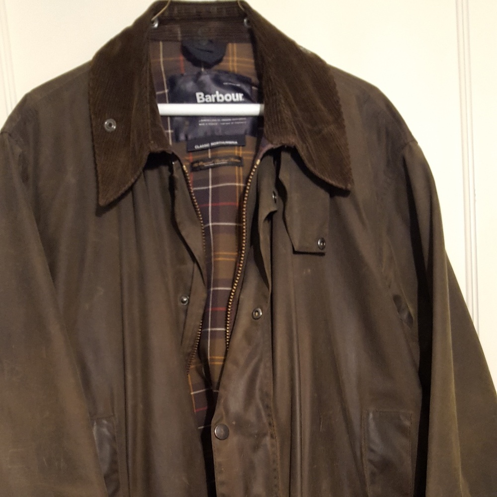 Barbour Classic Northumbria Men's XL
